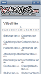 Mobile Screenshot of mx-banor.se